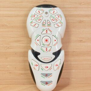 WowWee ROBOSAPIEN Robot Replacement White Remote Control - REMOTE ONLY